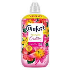 Comfort Tropical Lily Fragrance 870Ml
