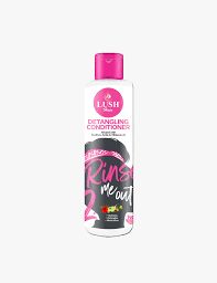 Lush Detangling Conditioner 370Ml