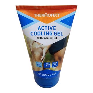 Active cooling gel