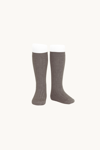 Calcetín Alto Canalé - Tronco 4 Años (23/26 Pié)
