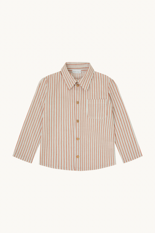 Camisa Max Rayas 8-9 A