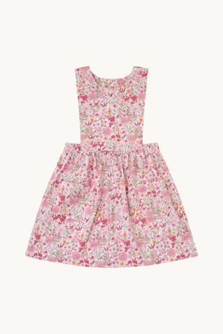 Vestido Pichi Flor Cereza 3 A