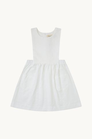 Vestido Pichi Blanco 8 A