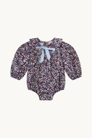 Pelele Margaritas 6 M