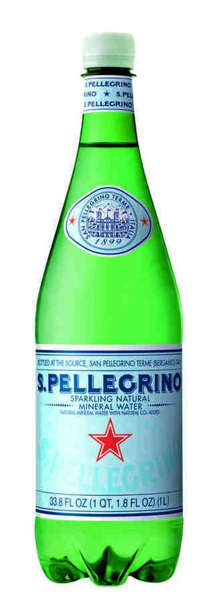 San Pellegrino Agua con Gas 1L