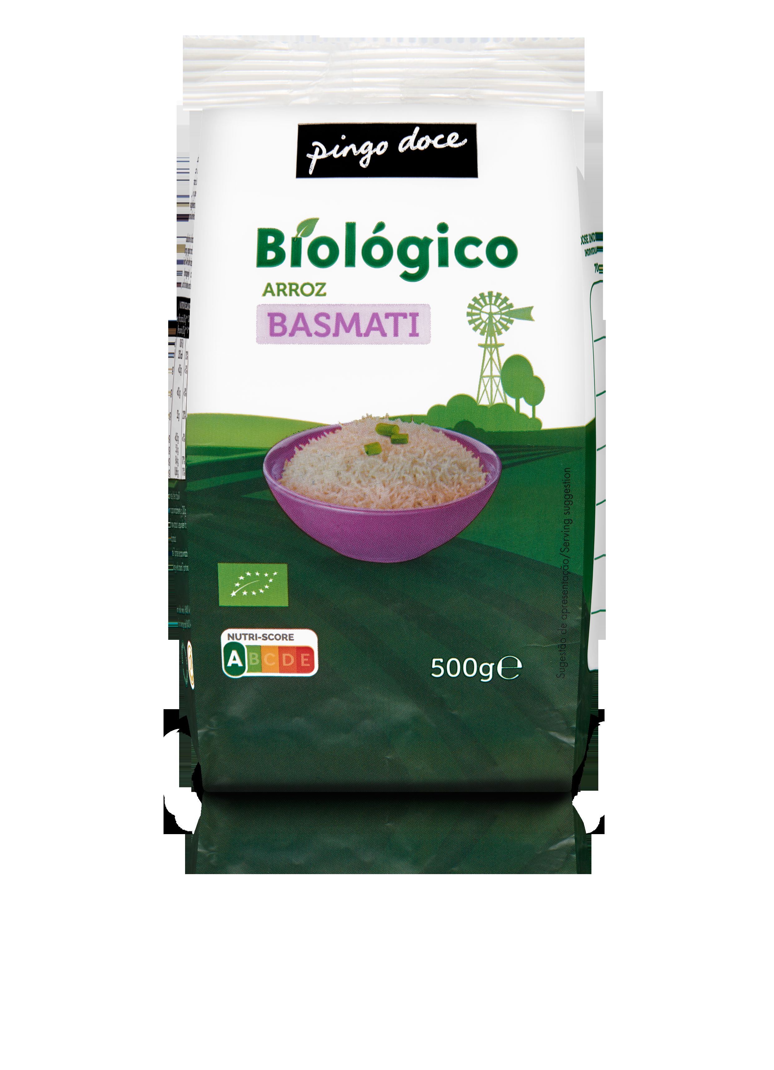 Arroz, Massa e Farinha