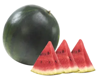 Melancia com Pouca Semente - vendido em metades 2,5KG