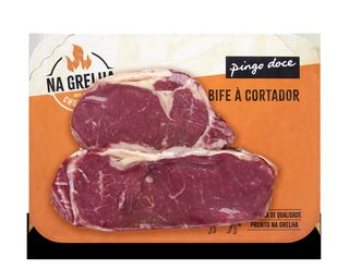 Bife à Cortador Na Grelha Pingo Doce - unidade 450g