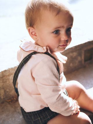 Culotte Con Tirantes 3 M