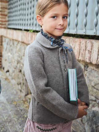 Chaqueta Austriaca Visón 12 M