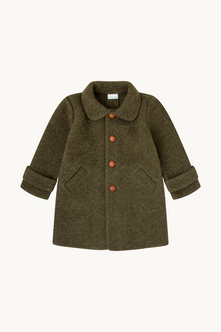 Abrigo Verde Loden 2 A