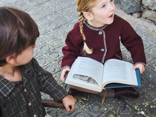 Chaqueta Lana Vino Y Visón 3 A