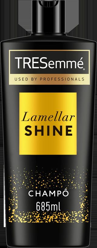 Tresemmé - Champú brillo lamellar para cabello sin vida o apagado