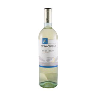 ღვინო Pinot Grigio Mezzacorona - 0.75ლ