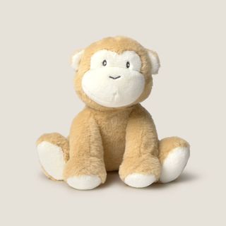 Peluche Monito Maco Marron 20x9 cm