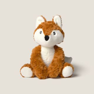 Peluche Zorrito Leilo Teja 45x12 cm