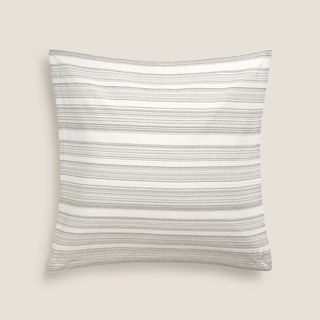 Funda De Cuadrate Con Textura Oni Verde Cuadrado mediano