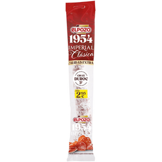 ElPozo Longaniza Imperial Clásica 250g
