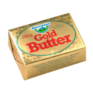 Maslac Gold Butter 250 Bayernland (140649)