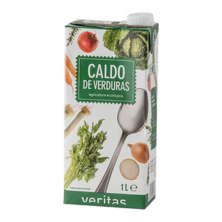 Veritas Caldo Verduras 1L