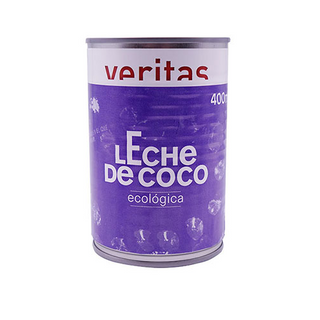 Veritas Leche de Coco 400ml