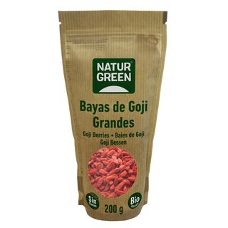 NATUR GREEN organic goji bobice 200 GR