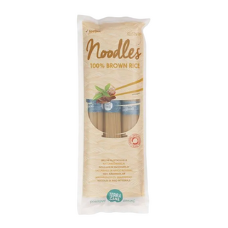 organic noodles smeđa riža