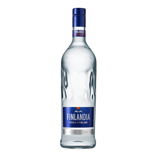 FINLANDIA VODKA 40% 1 L -არაყი ფინლანდია