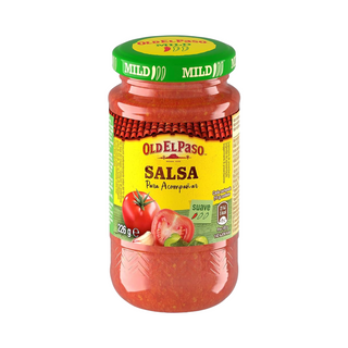 OLD EL PASO ცხარე სალსა 226გრ/46000283241