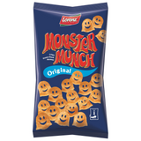 Снеки 75 г Lorenz Monster Munch картопляні Оригінальні м/уп
