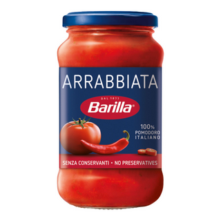 Barila sos arrabbiata 400g