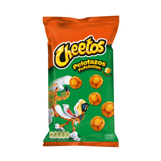 TIR CHECK SNACKS CHEETOS FUTEBOLAS 40G