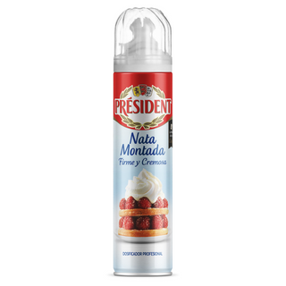 Nata Spray President 250Gr.