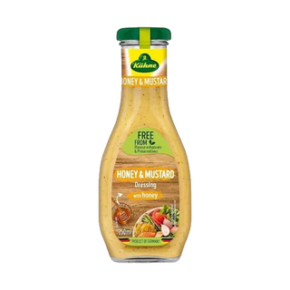Vinaigrette miel et moutarde 250ml - KÜHNE