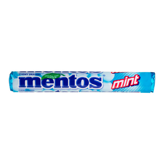 Mentos Bomboni Mint 38G