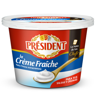 Nata Fresca President 200Gr.
