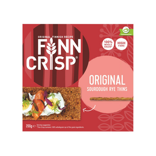 Сухарики Finn Crisp Original Taste житні цільнозернові 200 г