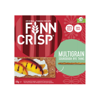 Сухарики Finn Crisp Multigrain 175 г