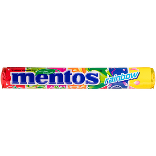 Mentos Bomboni Rainbow 37.5G