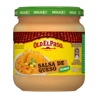 Old el Paso Salsa de Queso 200g