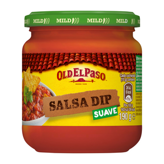 Old el Paso Salsa Mexicana 190g