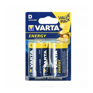 PILHAS VARTA LR20-D