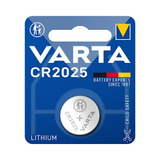 VARTA Lithium CR2025 Battery