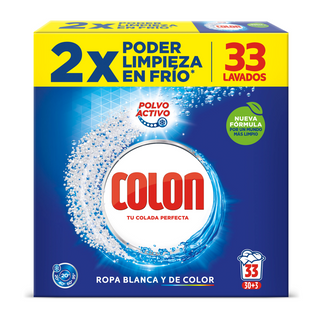 Detergente Polvo Colon 30 Dosis