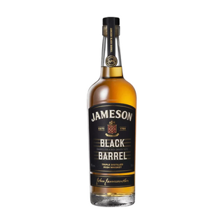 Whiskey Jameson Black Barrel Gift Box
