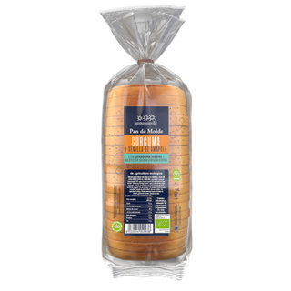 SOTTOLESTELLE organic hljeb sa kurkumom i makom 400 GR