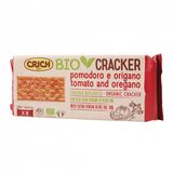 CRICH BIO Tomato Oregano Crackers, 250g
