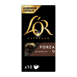 L'Or Café Forza Intensidad 9 10u