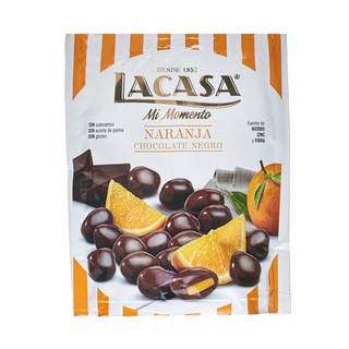 LACASA Bombones Naranja 125G