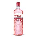 Алкогольний напій на основі джину Gordon's Premium Pink 0,7 л 37,5% об ск/бут